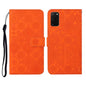 Ethnic Style Embossed Pattern Horizontal Flip Leather Case with Holder & Card Slots & Wallet & Lanyard, For Samsung Galaxy S20, For Samsung Galaxy S20 FE, For Samsung Galaxy S20+, For Samsung Galaxy S20 Ultra, For Samsung Galaxy Galaxy S21 5G����������...