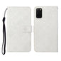 Ethnic Style Embossed Pattern Horizontal Flip Leather Case with Holder & Card Slots & Wallet & Lanyard, For Samsung Galaxy S20, For Samsung Galaxy S20 FE, For Samsung Galaxy S20+, For Samsung Galaxy S20 Ultra, For Samsung Galaxy Galaxy S21 5G����������...