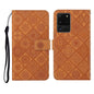 Ethnic Style Embossed Pattern Horizontal Flip Leather Case with Holder & Card Slots & Wallet & Lanyard, For Samsung Galaxy S20, For Samsung Galaxy S20 FE, For Samsung Galaxy S20+, For Samsung Galaxy S20 Ultra, For Samsung Galaxy Galaxy S21 5G����������...