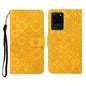 Ethnic Style Embossed Pattern Horizontal Flip Leather Case with Holder & Card Slots & Wallet & Lanyard, For Samsung Galaxy S20, For Samsung Galaxy S20 FE, For Samsung Galaxy S20+, For Samsung Galaxy S20 Ultra, For Samsung Galaxy Galaxy S21 5G����������...
