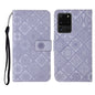 Ethnic Style Embossed Pattern Horizontal Flip Leather Case with Holder & Card Slots & Wallet & Lanyard, For Samsung Galaxy S20, For Samsung Galaxy S20 FE, For Samsung Galaxy S20+, For Samsung Galaxy S20 Ultra, For Samsung Galaxy Galaxy S21 5G����������...