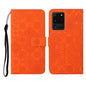 Ethnic Style Embossed Pattern Horizontal Flip Leather Case with Holder & Card Slots & Wallet & Lanyard, For Samsung Galaxy S20, For Samsung Galaxy S20 FE, For Samsung Galaxy S20+, For Samsung Galaxy S20 Ultra, For Samsung Galaxy Galaxy S21 5G����������...