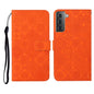 Ethnic Style Embossed Pattern Horizontal Flip Leather Case with Holder & Card Slots & Wallet & Lanyard, For Samsung Galaxy S20, For Samsung Galaxy S20 FE, For Samsung Galaxy S20+, For Samsung Galaxy S20 Ultra, For Samsung Galaxy Galaxy S21 5G����������...