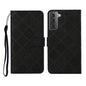 Ethnic Style Embossed Pattern Horizontal Flip Leather Case with Holder & Card Slots & Wallet & Lanyard, For Samsung Galaxy S20, For Samsung Galaxy S20 FE, For Samsung Galaxy S20+, For Samsung Galaxy S20 Ultra, For Samsung Galaxy Galaxy S21 5G����������...
