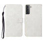 Ethnic Style Embossed Pattern Horizontal Flip Leather Case with Holder & Card Slots & Wallet & Lanyard, For Samsung Galaxy S20, For Samsung Galaxy S20 FE, For Samsung Galaxy S20+, For Samsung Galaxy S20 Ultra, For Samsung Galaxy Galaxy S21 5G����������...