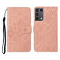 Ethnic Style Embossed Pattern Horizontal Flip Leather Case with Holder & Card Slots & Wallet & Lanyard, For Samsung Galaxy S21Ultra 5G, For Samsung Galaxy A02s (US Version)