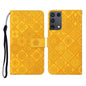 Ethnic Style Embossed Pattern Horizontal Flip Leather Case with Holder & Card Slots & Wallet & Lanyard, For Samsung Galaxy S21Ultra 5G, For Samsung Galaxy A02s (US Version)
