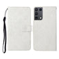 Ethnic Style Embossed Pattern Horizontal Flip Leather Case with Holder & Card Slots & Wallet & Lanyard, For Samsung Galaxy S21Ultra 5G, For Samsung Galaxy A02s (US Version)