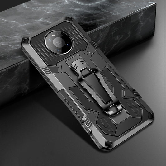 Machine Armor Warrior Shockproof PC + TPU Protective Case, For Huawei Mate 40, For Huawei Mate 40 Pro, For Huawei P smart 2021 / Y7a, For vivo V20