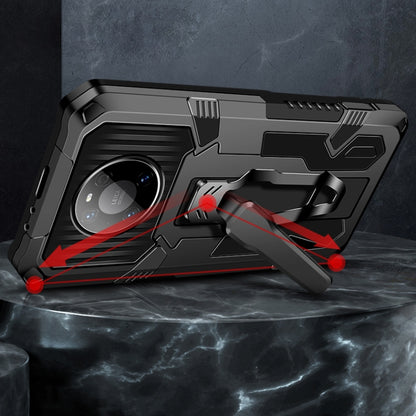 Machine Armor Warrior Shockproof PC + TPU Protective Case, For Huawei Mate 40, For Huawei Mate 40 Pro, For Huawei P smart 2021 / Y7a, For vivo V20