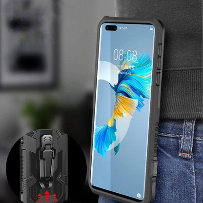 Machine Armor Warrior Shockproof PC + TPU Protective Case, For Huawei Mate 40, For Huawei Mate 40 Pro, For Huawei P smart 2021 / Y7a, For vivo V20