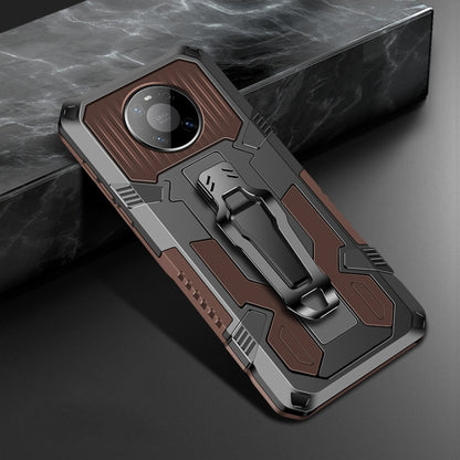 Machine Armor Warrior Shockproof PC + TPU Protective Case, For Huawei Mate 40, For Huawei Mate 40 Pro, For Huawei P smart 2021 / Y7a, For vivo V20
