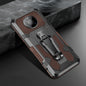 Machine Armor Warrior Shockproof PC + TPU Protective Case, For Huawei Mate 40, For Huawei Mate 40 Pro, For Huawei P smart 2021 / Y7a, For vivo V20