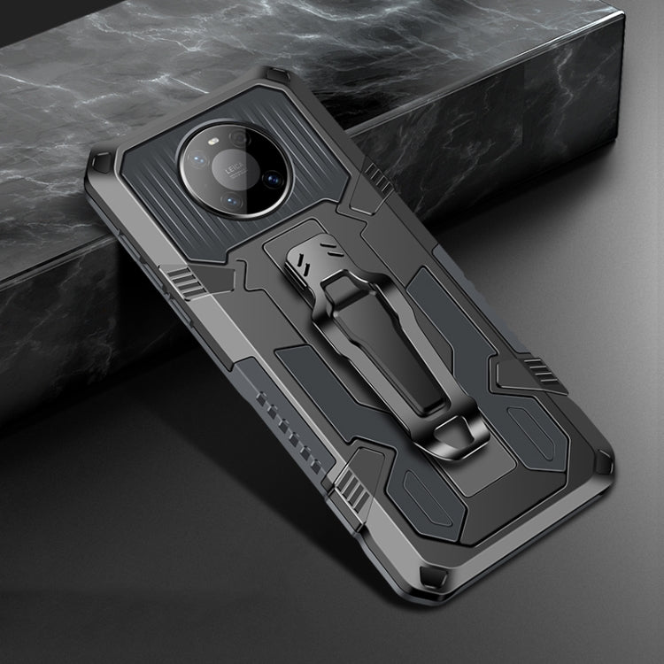 Machine Armor Warrior Shockproof PC + TPU Protective Case, For Huawei Mate 40, For Huawei Mate 40 Pro, For Huawei P smart 2021 / Y7a, For vivo V20
