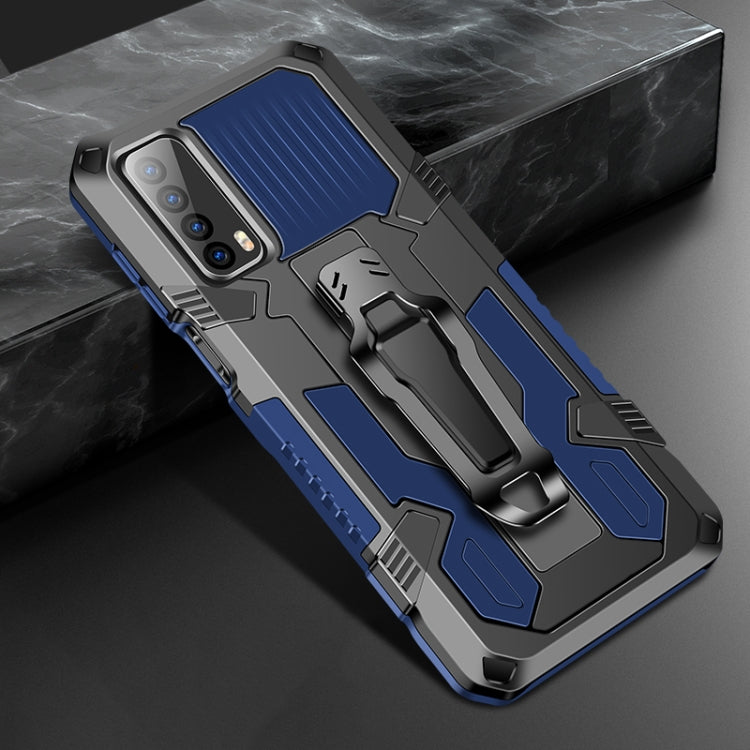 Machine Armor Warrior Shockproof PC + TPU Protective Case, For Huawei Mate 40, For Huawei Mate 40 Pro, For Huawei P smart 2021 / Y7a, For vivo V20