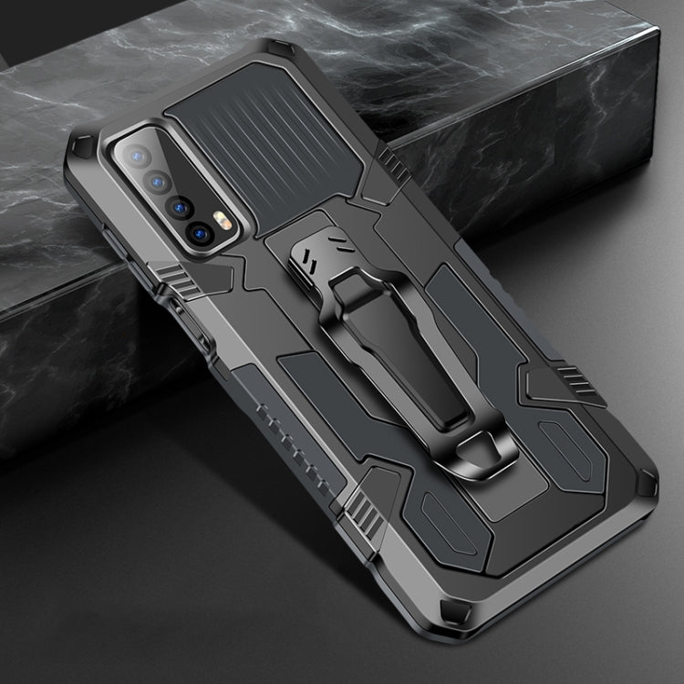 Machine Armor Warrior Shockproof PC + TPU Protective Case, For Huawei Mate 40, For Huawei Mate 40 Pro, For Huawei P smart 2021 / Y7a, For vivo V20