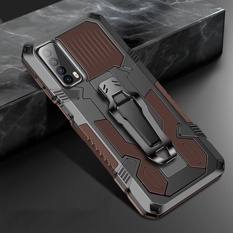 Machine Armor Warrior Shockproof PC + TPU Protective Case, For Huawei Mate 40, For Huawei Mate 40 Pro, For Huawei P smart 2021 / Y7a, For vivo V20