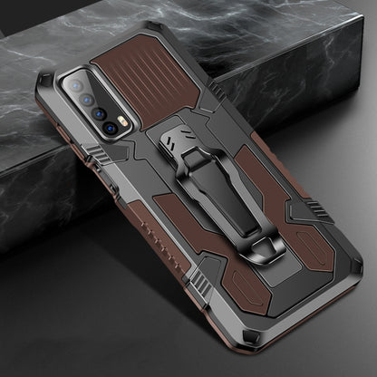 Machine Armor Warrior Shockproof PC + TPU Protective Case, For Huawei Mate 40, For Huawei Mate 40 Pro, For Huawei P smart 2021 / Y7a, For vivo V20