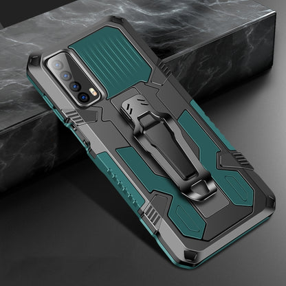 Machine Armor Warrior Shockproof PC + TPU Protective Case, For Huawei Mate 40, For Huawei Mate 40 Pro, For Huawei P smart 2021 / Y7a, For vivo V20