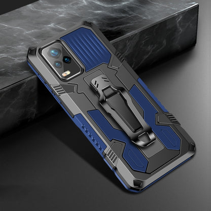 Machine Armor Warrior Shockproof PC + TPU Protective Case, For Huawei Mate 40, For Huawei Mate 40 Pro, For Huawei P smart 2021 / Y7a, For vivo V20