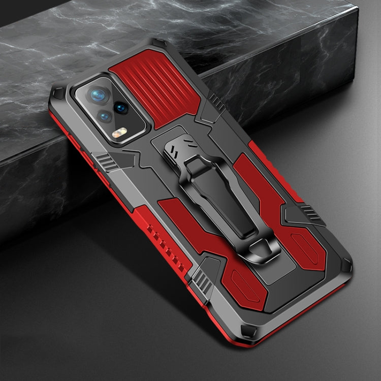 Machine Armor Warrior Shockproof PC + TPU Protective Case, For Huawei Mate 40, For Huawei Mate 40 Pro, For Huawei P smart 2021 / Y7a, For vivo V20