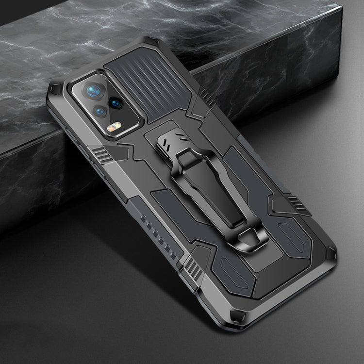 Machine Armor Warrior Shockproof PC + TPU Protective Case, For Huawei Mate 40, For Huawei Mate 40 Pro, For Huawei P smart 2021 / Y7a, For vivo V20
