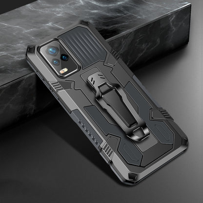 Machine Armor Warrior Shockproof PC + TPU Protective Case, For Huawei Mate 40, For Huawei Mate 40 Pro, For Huawei P smart 2021 / Y7a, For vivo V20