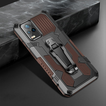 Machine Armor Warrior Shockproof PC + TPU Protective Case, For Huawei Mate 40, For Huawei Mate 40 Pro, For Huawei P smart 2021 / Y7a, For vivo V20