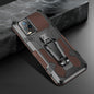 Machine Armor Warrior Shockproof PC + TPU Protective Case, For Huawei Mate 40, For Huawei Mate 40 Pro, For Huawei P smart 2021 / Y7a, For vivo V20