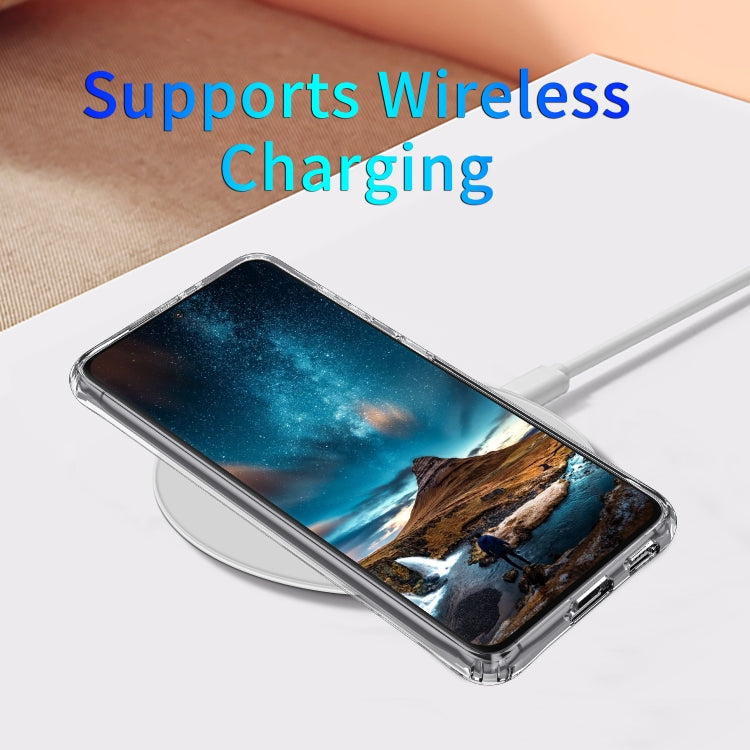 Shockproof Thickening Acrylic Protective Case, For Samsung Galaxy S21 5G, For Samsung Galaxy S21+ 5G, For Samsung Galaxy S21 Ultra 5G