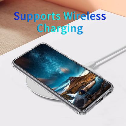 Shockproof Thickening Acrylic Protective Case, For Samsung Galaxy S21 5G, For Samsung Galaxy S21+ 5G, For Samsung Galaxy S21 Ultra 5G