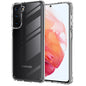 Shockproof Thickening Acrylic Protective Case, For Samsung Galaxy S21 5G, For Samsung Galaxy S21+ 5G, For Samsung Galaxy S21 Ultra 5G