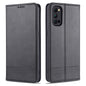 AZNS Magnetic Calf Texture Horizontal Flip Leather Case with Card Slots & Holder & Wallet, For OPPO A72 5G, For OPPO Reno3 Pro, For OPPO Reno4 / Reno4 Pro, For Samsung Galaxy S30 Plus