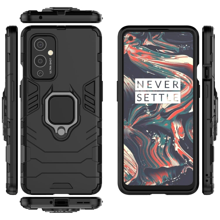 PC + TPU Shockproof Protective Case with Magnetic Ring Holder, For OnePlus 9, For OnePlus 9 Pro, For OPPO Reno5, For OPPO Reno5 Pro, For Xiaomi Redmi Note 9 4G, For Xiaomi Redmi Note 9 5G, For Samsung Galaxy A32 5G