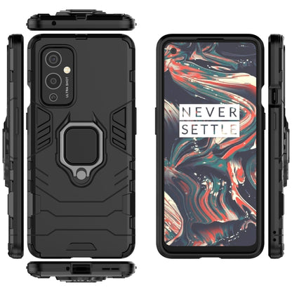 PC + TPU Shockproof Protective Case with Magnetic Ring Holder, For OnePlus 9, For OnePlus 9 Pro, For OPPO Reno5, For OPPO Reno5 Pro, For Xiaomi Redmi Note 9 4G, For Xiaomi Redmi Note 9 5G, For Samsung Galaxy A32 5G