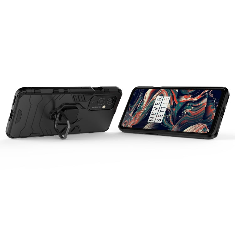 PC + TPU Shockproof Protective Case with Magnetic Ring Holder, For OnePlus 9, For OnePlus 9 Pro, For OPPO Reno5, For OPPO Reno5 Pro, For Xiaomi Redmi Note 9 4G, For Xiaomi Redmi Note 9 5G, For Samsung Galaxy A32 5G