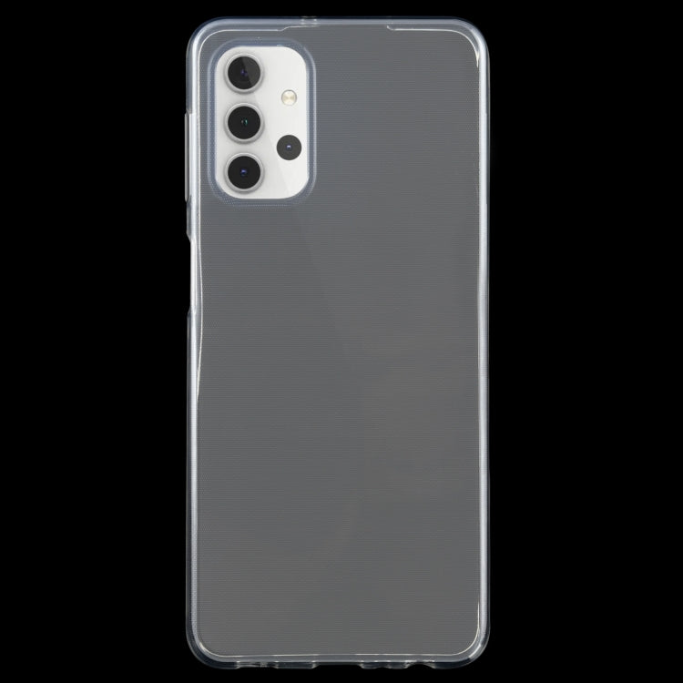 0.75mm Ultra-thin Transparent TPU Soft Protective Case, For Samsung Galaxy A32, For OPPO Reno5 Pro