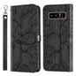 Life of Tree Embossing Pattern Horizontal Flip Leather Case with Holder & Card Slot & Wallet & Photo Frame & Lanyard