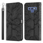Life of Tree Embossing Pattern Horizontal Flip Leather Case with Holder & Card Slot & Wallet & Photo Frame & Lanyard