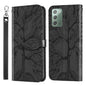 Life of Tree Embossing Pattern Horizontal Flip Leather Case with Holder & Card Slot & Wallet & Photo Frame & Lanyard