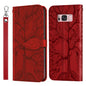 Life of Tree Embossing Pattern Horizontal Flip Leather Case with Holder & Card Slot & Wallet & Photo Frame & Lanyard