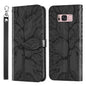 Life of Tree Embossing Pattern Horizontal Flip Leather Case with Holder & Card Slot & Wallet & Photo Frame & Lanyard