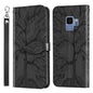 Life of Tree Embossing Pattern Horizontal Flip Leather Case with Holder & Card Slot & Wallet & Photo Frame & Lanyard