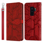 Life of Tree Embossing Pattern Horizontal Flip Leather Case with Holder & Card Slot & Wallet & Photo Frame & Lanyard