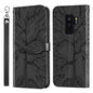 Life of Tree Embossing Pattern Horizontal Flip Leather Case with Holder & Card Slot & Wallet & Photo Frame & Lanyard