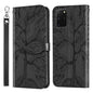 Life of Tree Embossing Pattern Horizontal Flip Leather Case with Holder & Card Slot & Wallet & Photo Frame & Lanyard