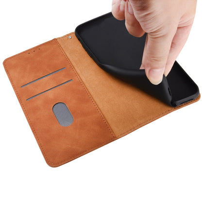 Solid Color Skin Feel Magnetic Buckle Horizontal Flip Calf Texture PU Leather Case with Holder & Card Slots & Wallet, For Samsung Galaxy A02s, For Xiaomi Poco M3