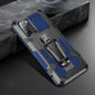Armor Warrior Shockproof PC + TPU Protective Case, For Samsung Galaxy A02s 166mm, For Samsung Galaxy A12, For Samsung Galaxy A52 5G, For Samsung Galaxy A52, For Samsung Galaxy A72 5G, For Samsung Galaxy A72