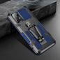 Armor Warrior Shockproof PC + TPU Protective Case, For Samsung Galaxy A02s 166mm, For Samsung Galaxy A12, For Samsung Galaxy A52 5G, For Samsung Galaxy A52, For Samsung Galaxy A72 5G, For Samsung Galaxy A72