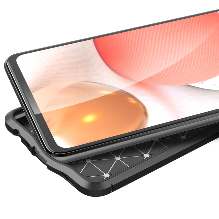 Litchi Texture TPU Shockproof Case, For Samsung Galaxy A52 5G